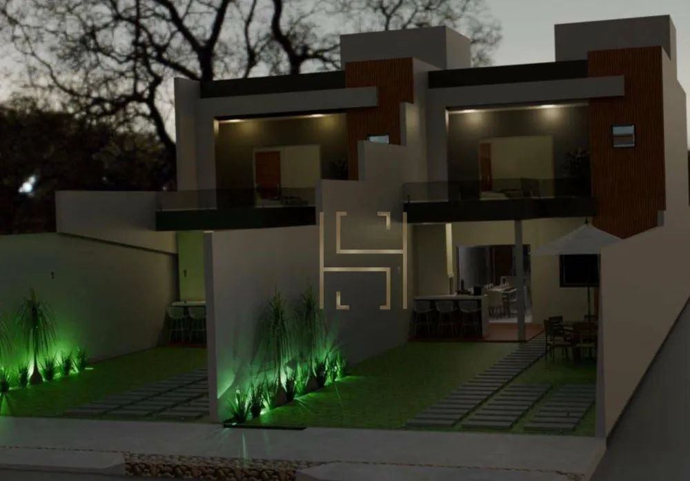 Casa, 3 quartos, 150 m² - Foto 2