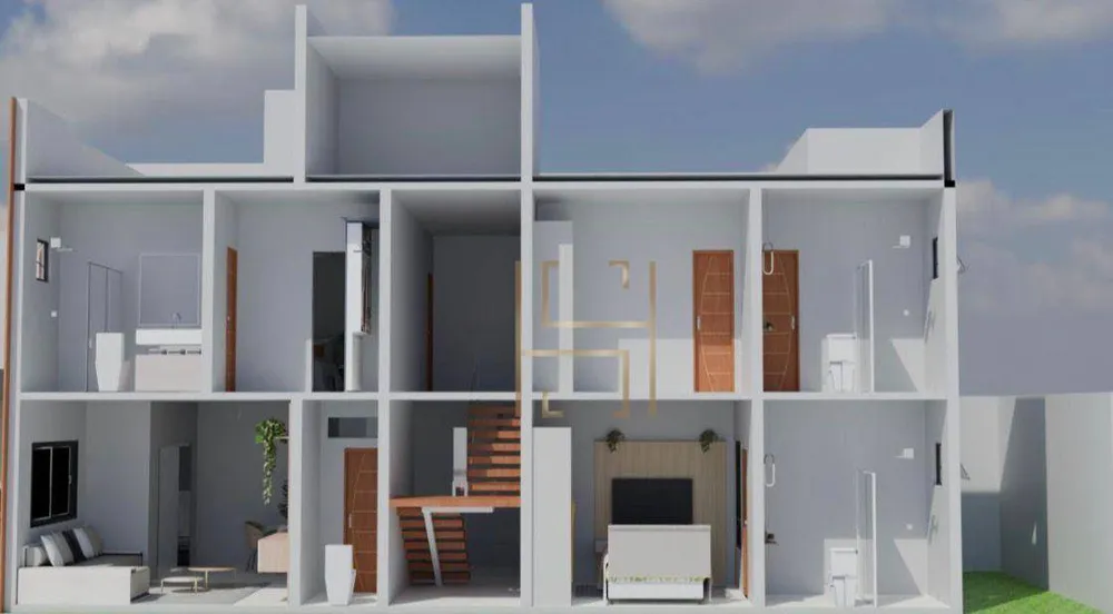 Casa, 3 quartos, 150 m² - Foto 7