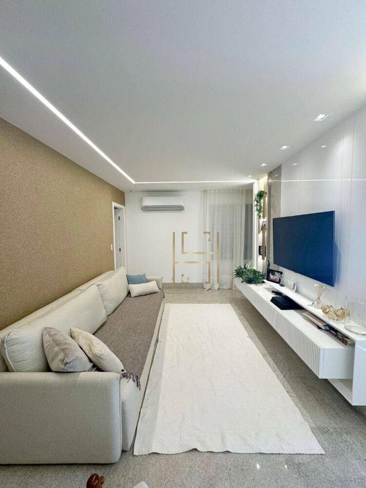 Apartamento à venda com 3 quartos, 120m² - Foto 2