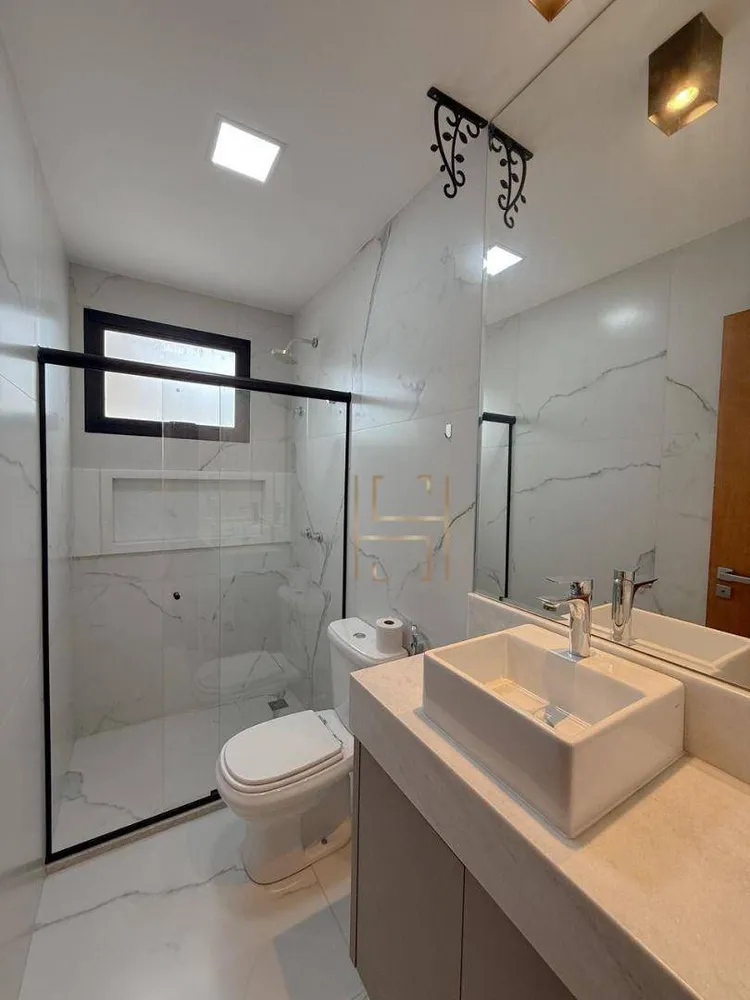 Casa de Condomínio, 4 quartos - Foto 1