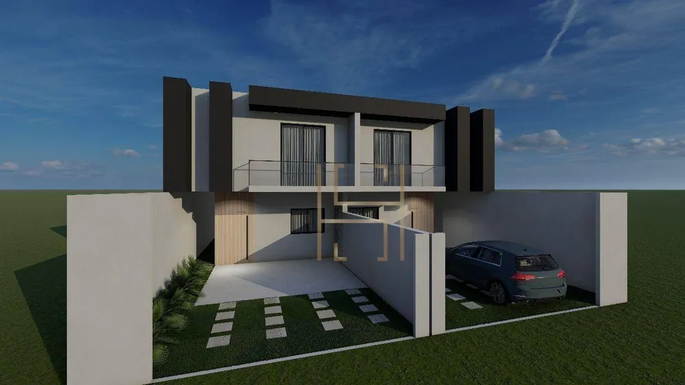 Casa, 3 quartos, 152 m² - Foto 1