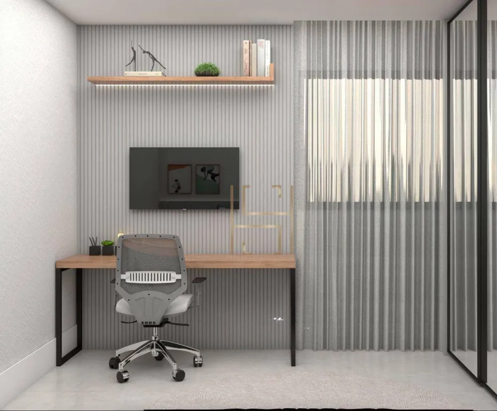 Casa, 3 quartos, 152 m² - Foto 2