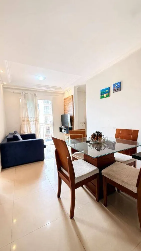 Apartamento, 3 quartos, 55 m² - Foto 1