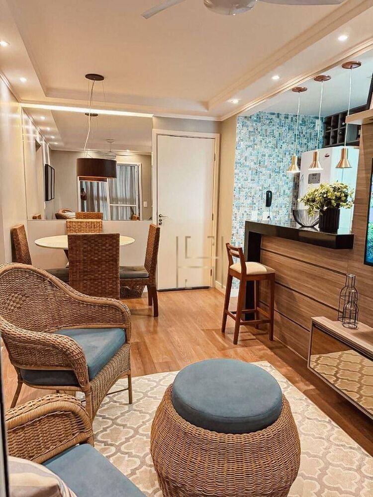 Apartamento, 2 quartos, 55 m² - Foto 1