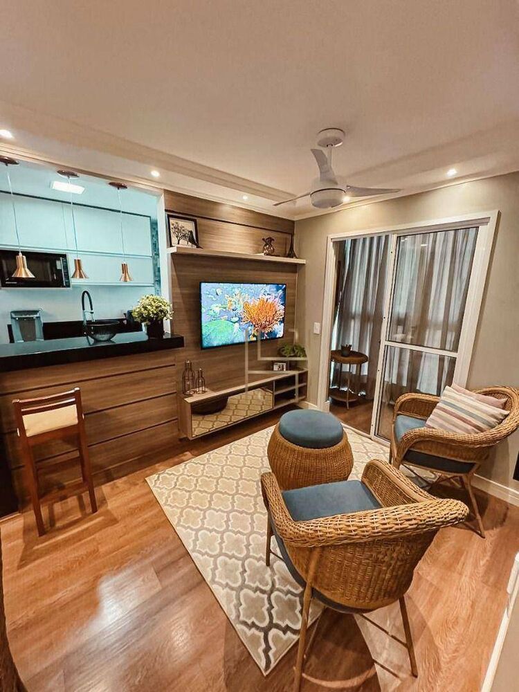 Apartamento, 2 quartos, 55 m² - Foto 3