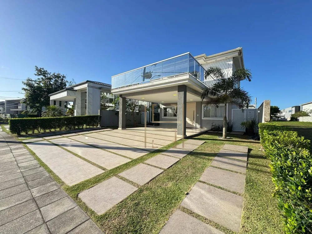 Casa de Condomínio, 4 quartos - Foto 1