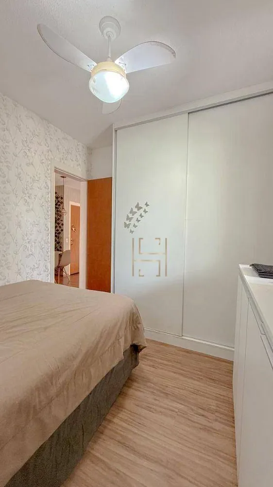 Apartamento, 2 quartos, 55 m² - Foto 2