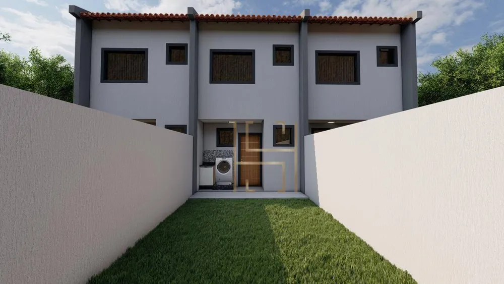 Casa, 2 quartos, 72 m² - Foto 1