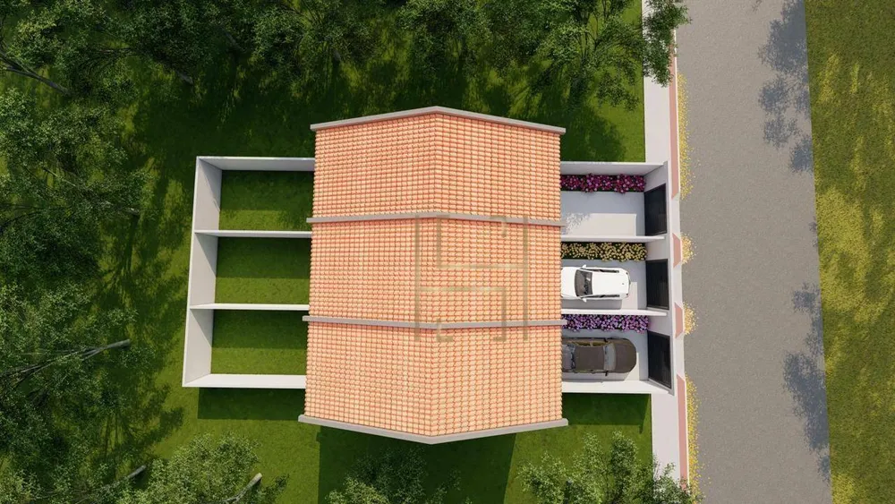 Casa, 2 quartos, 72 m² - Foto 2