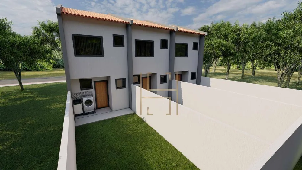 Casa, 2 quartos, 72 m² - Foto 5