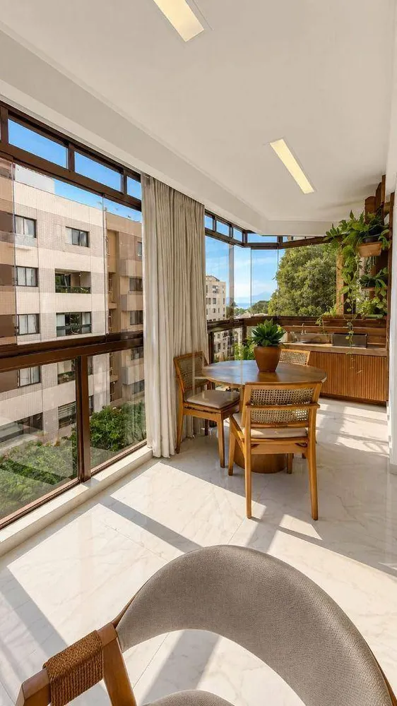 Apartamento, 4 quartos, 180 m² - Foto 11