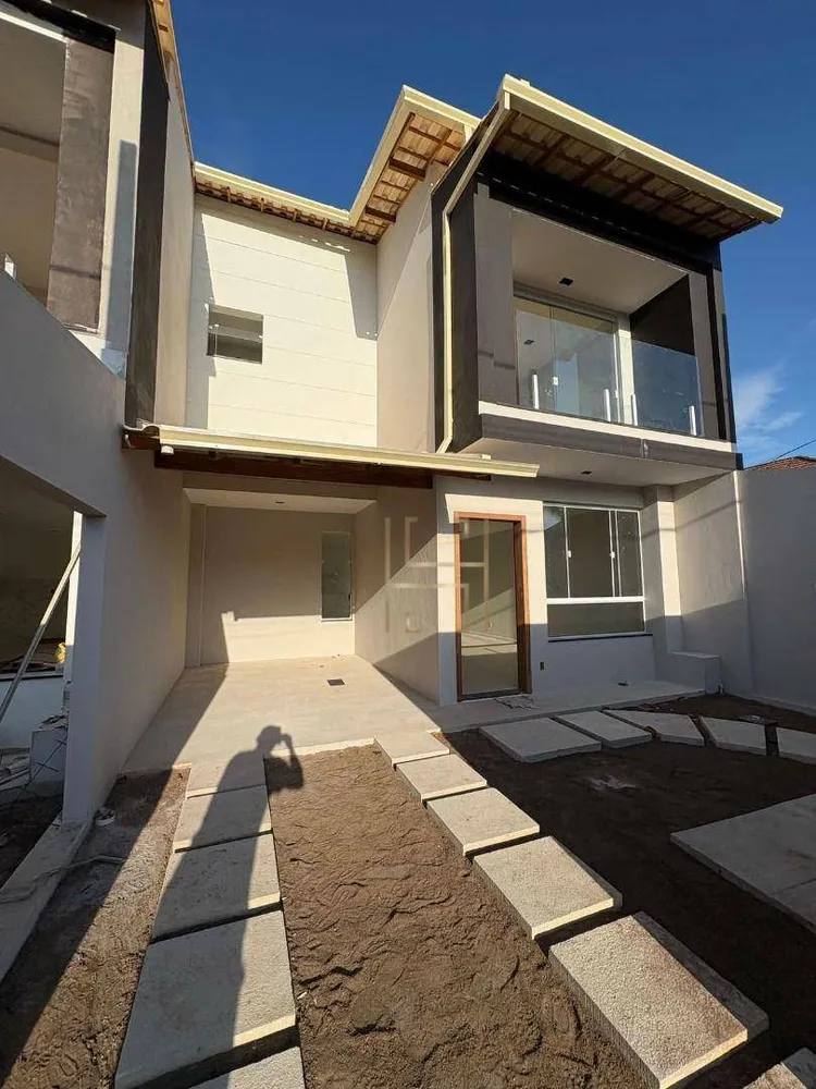 Casa, 3 quartos, 120 m² - Foto 1