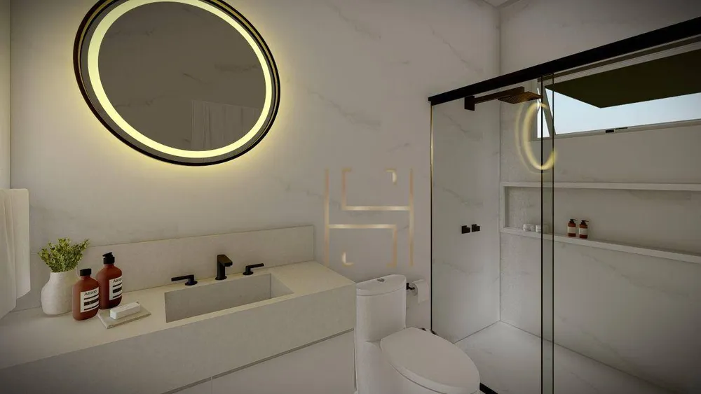 Casa de Condomínio, 4 quartos - Foto 6