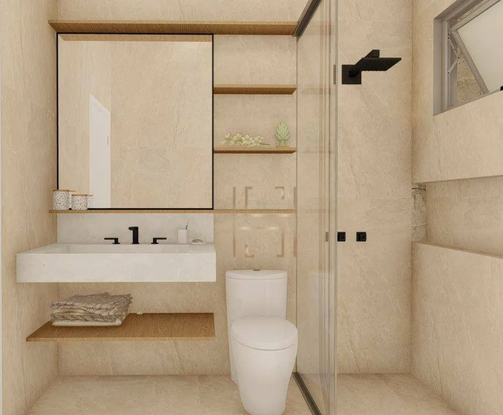 Casa de Condomínio, 4 quartos - Foto 4