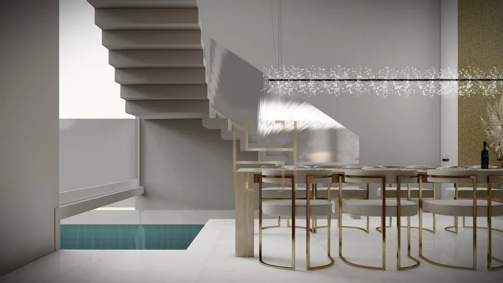 Casa de Condomínio, 4 quartos - Foto 7