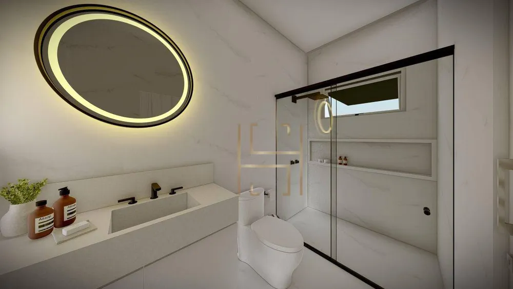 Casa de Condomínio, 4 quartos - Foto 3