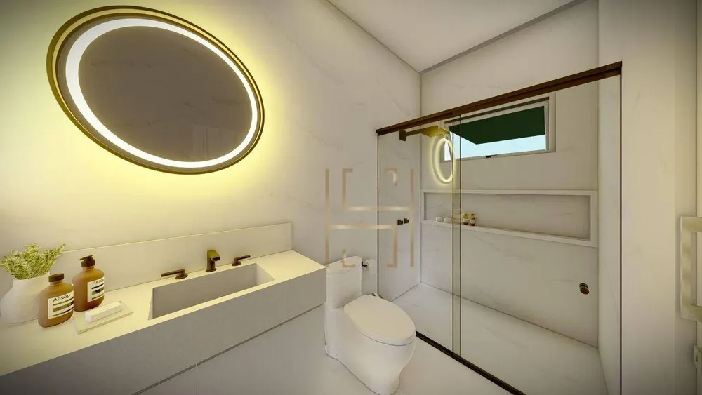 Casa de Condomínio, 4 quartos - Foto 5