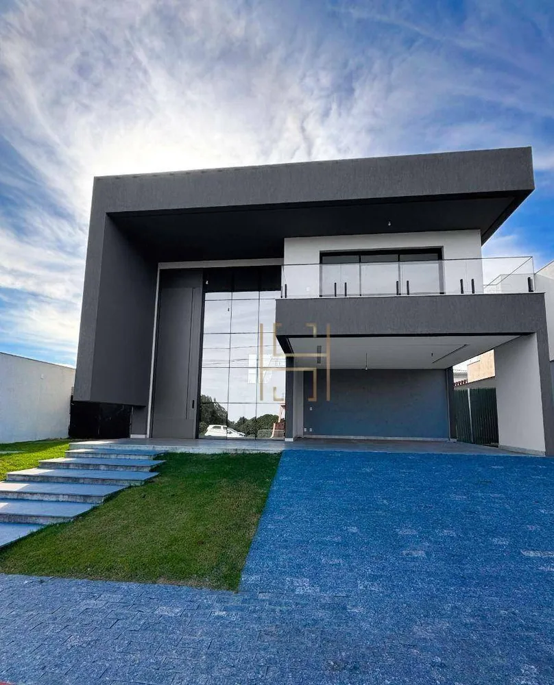 Casa de Condomínio, 4 quartos - Foto 9