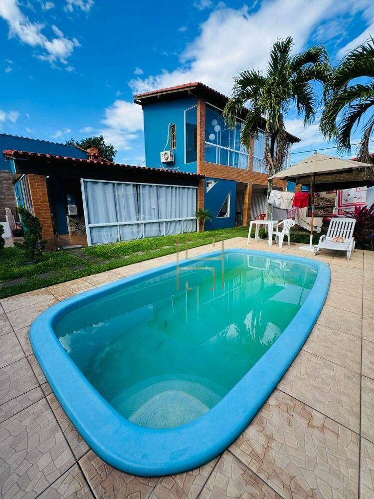 Casa, 3 quartos - Foto 1