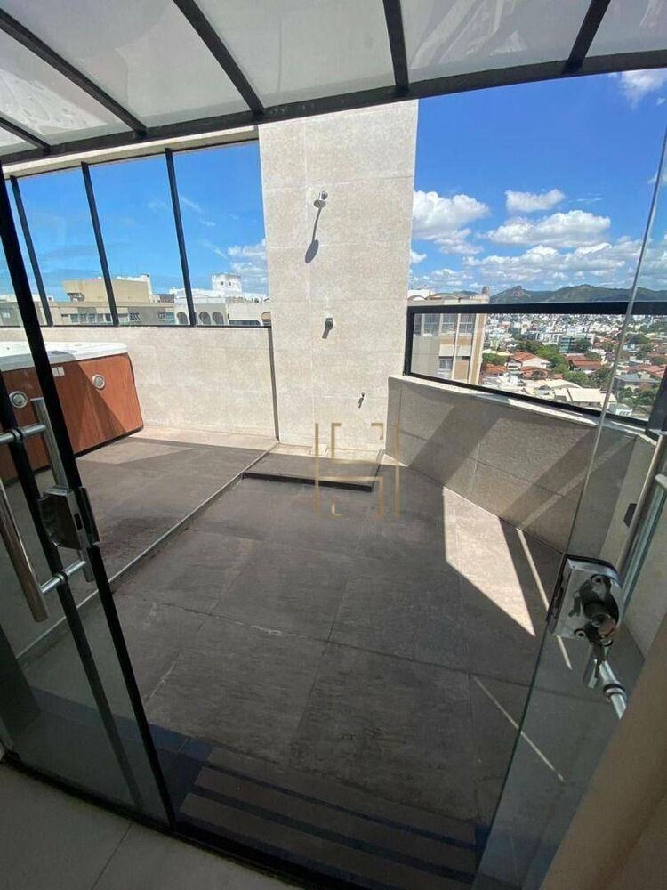 Cobertura à venda com 3 quartos, 160m² - Foto 1
