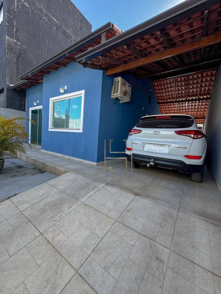 Casa, 2 quartos, 56 m² - Foto 1