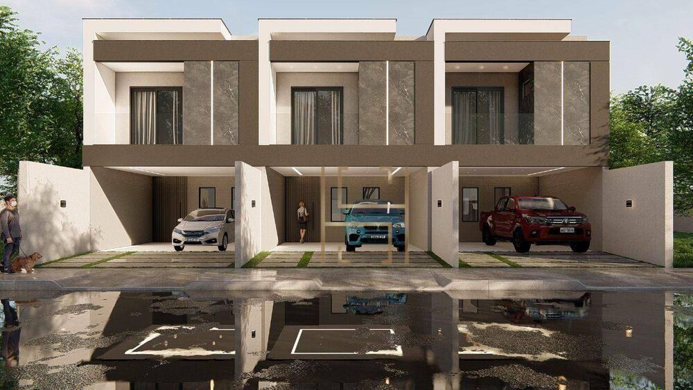 Casa, 3 quartos, 145 m² - Foto 1