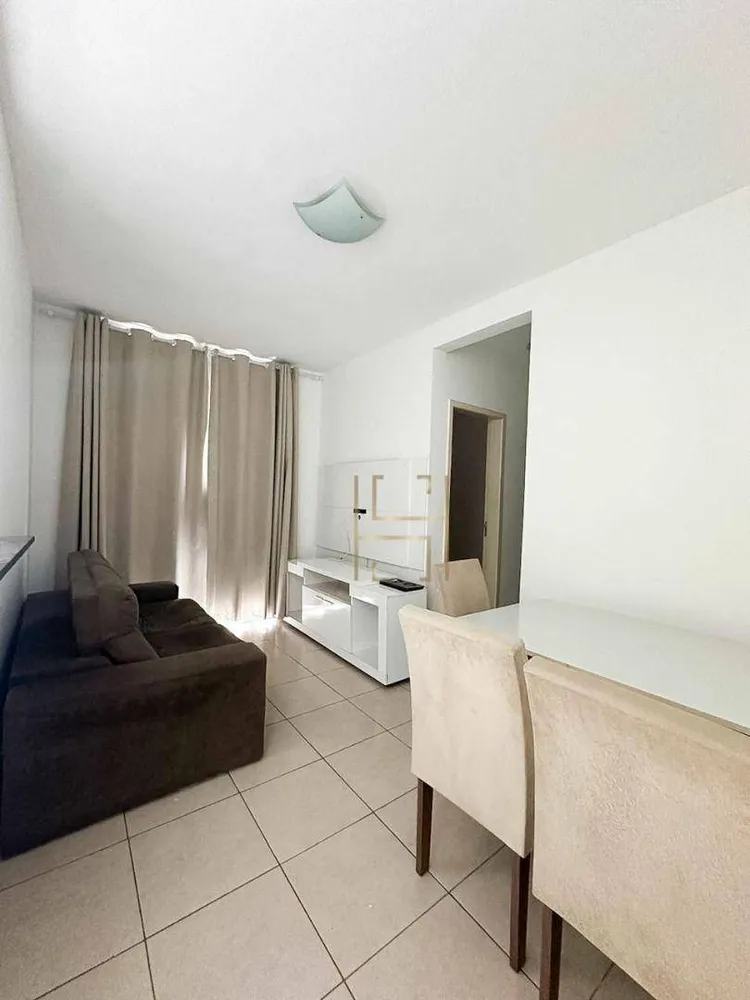 Apartamento, 2 quartos, 55 m² - Foto 1