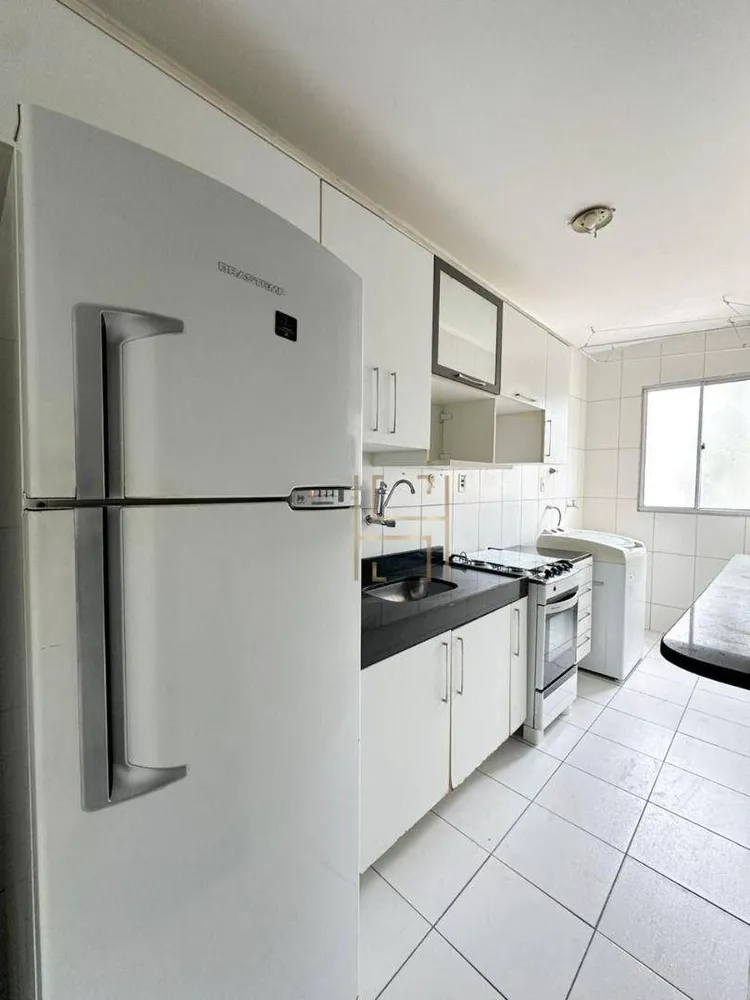 Apartamento, 2 quartos, 55 m² - Foto 2