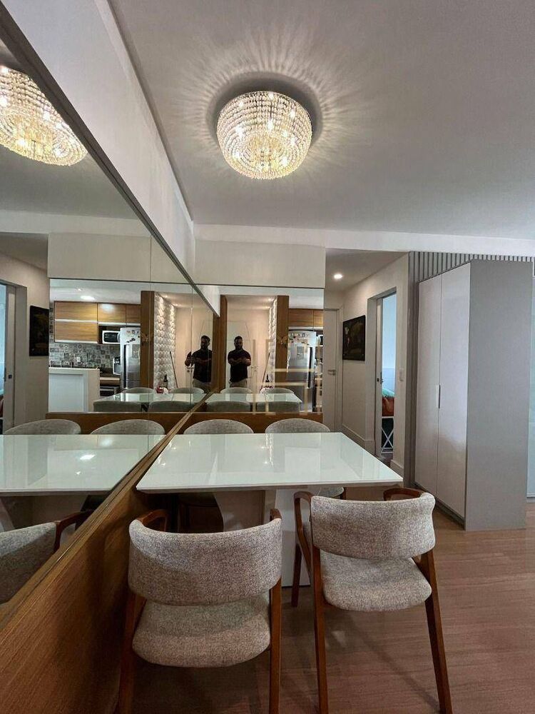 Apartamento à venda com 2 quartos, 67m² - Foto 4