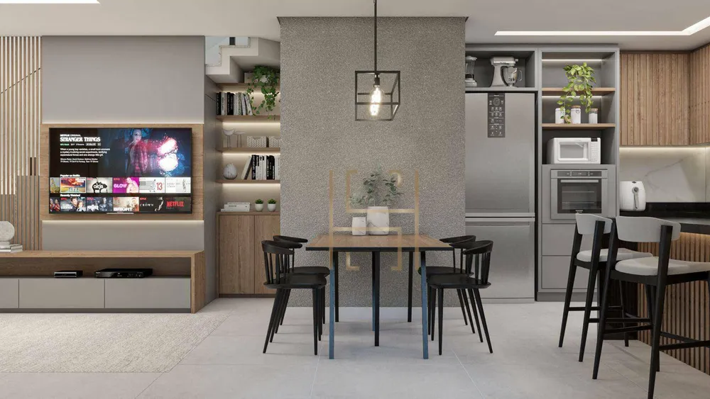 Casa de Condomínio, 3 quartos - Foto 7