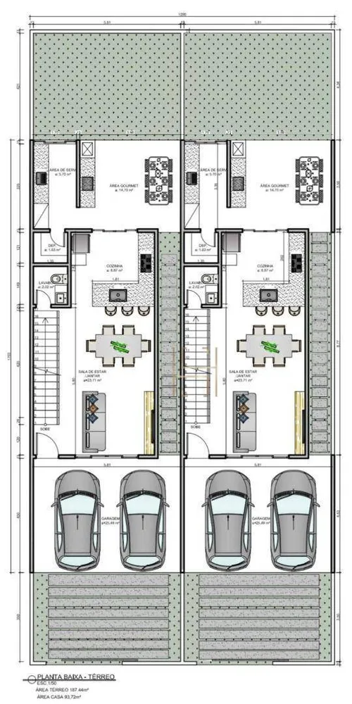 Casa, 3 quartos, 160 m² - Foto 3