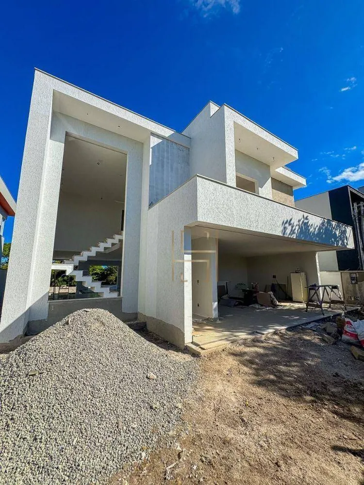 Casa de Condomínio, 4 quartos - Foto 1