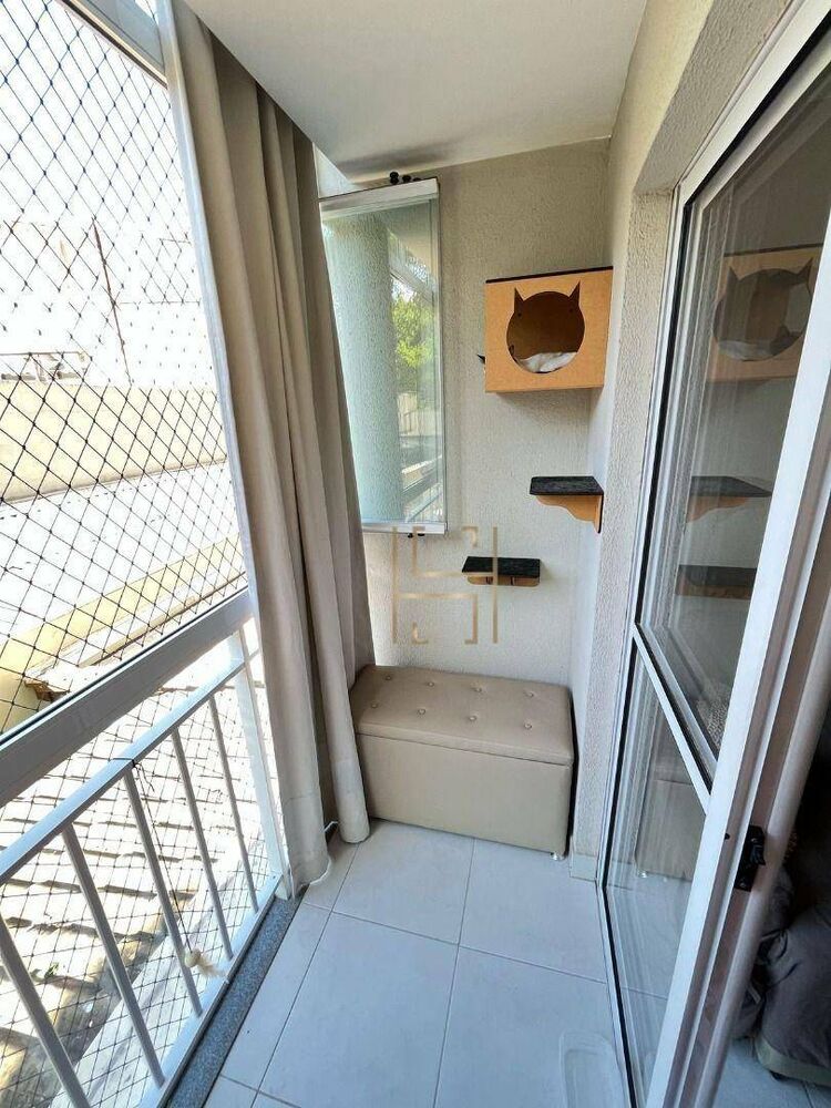 Apartamento, 2 quartos, 1 m² - Foto 6