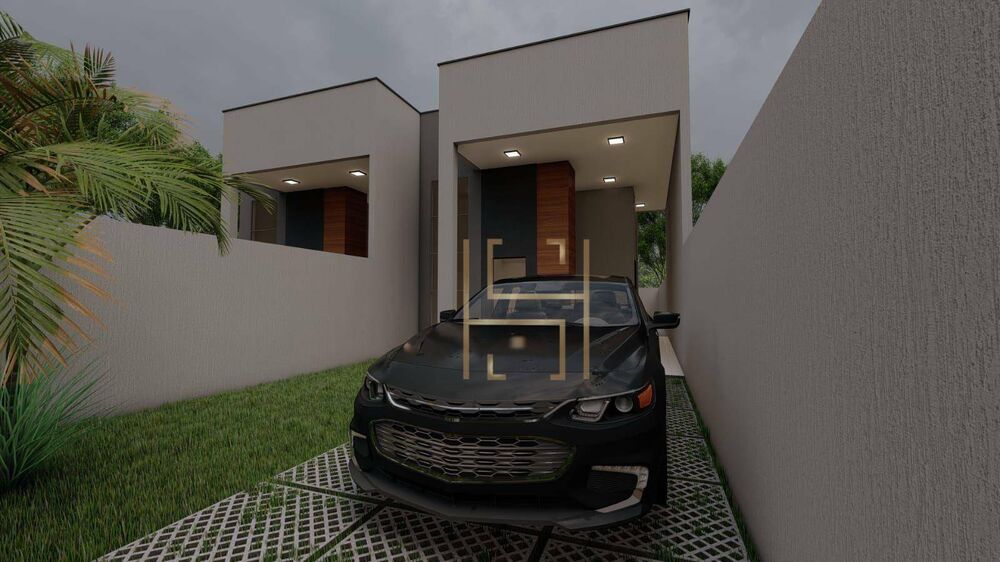 Casa, 3 quartos - Foto 3