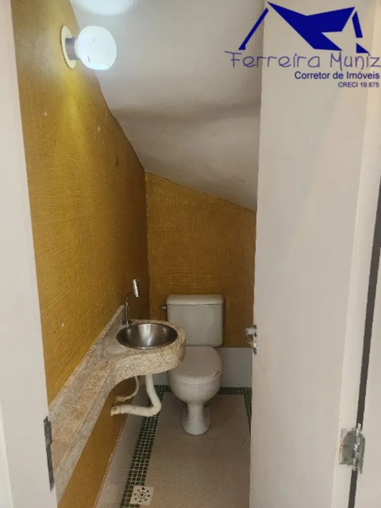 Casa de Condomínio, 3 quartos - Foto 4