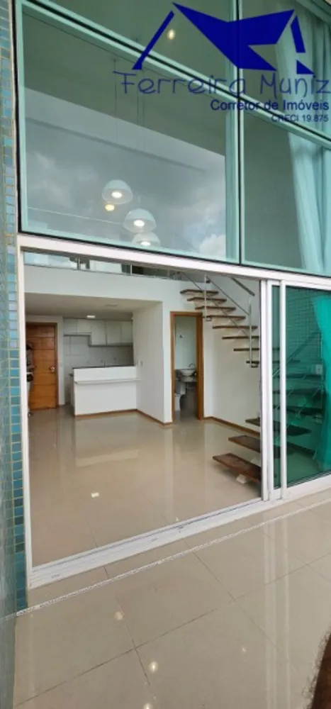 Apartamento, 1 quarto, 59 m² - Foto 3