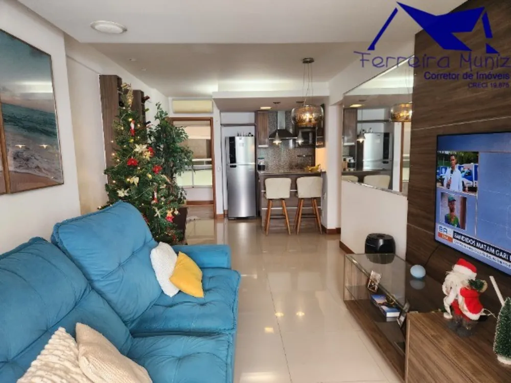 Apartamento, 2 quartos, 50 m² - Foto 3