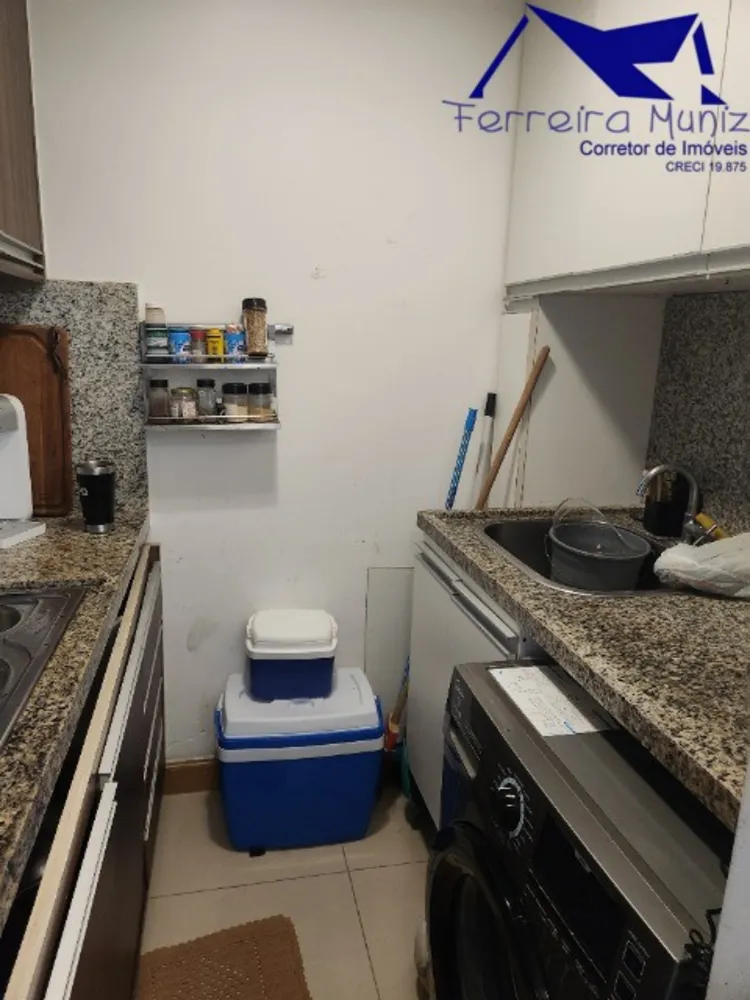 Apartamento, 2 quartos, 50 m² - Foto 6