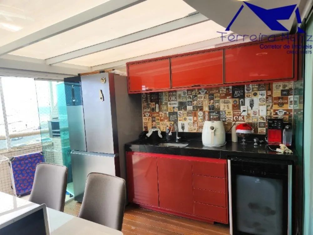 Apartamento, 2 quartos, 50 m² - Foto 2