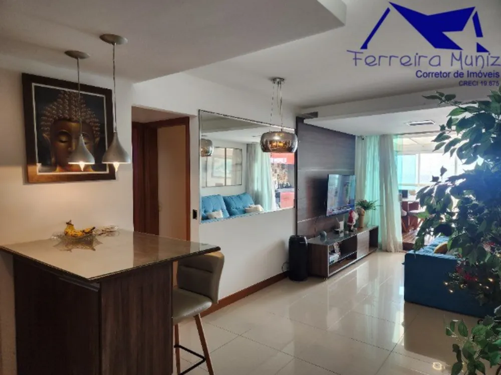 Apartamento, 2 quartos, 50 m² - Foto 3