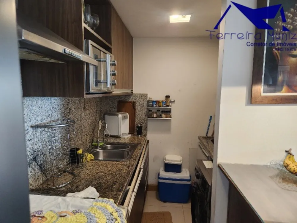 Apartamento, 2 quartos, 50 m² - Foto 5