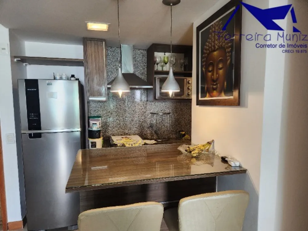 Apartamento, 2 quartos, 50 m² - Foto 4