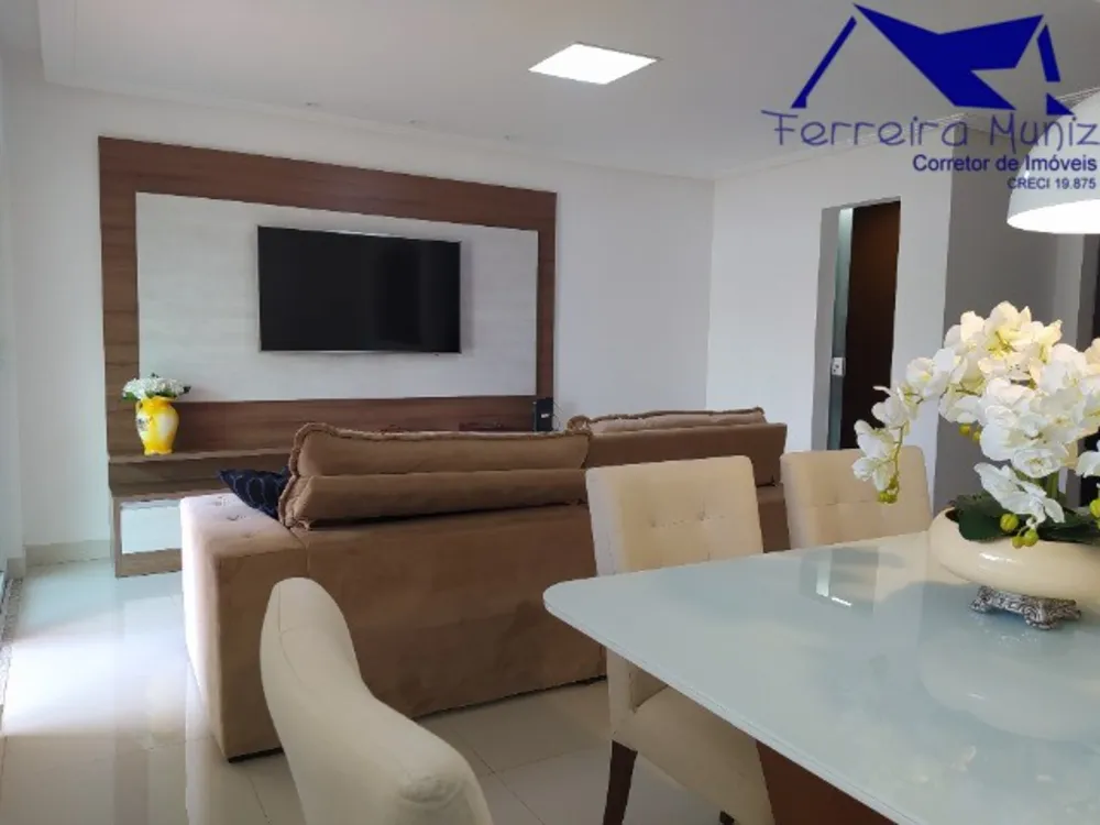 Casa de Condomínio, 3 quartos - Foto 6