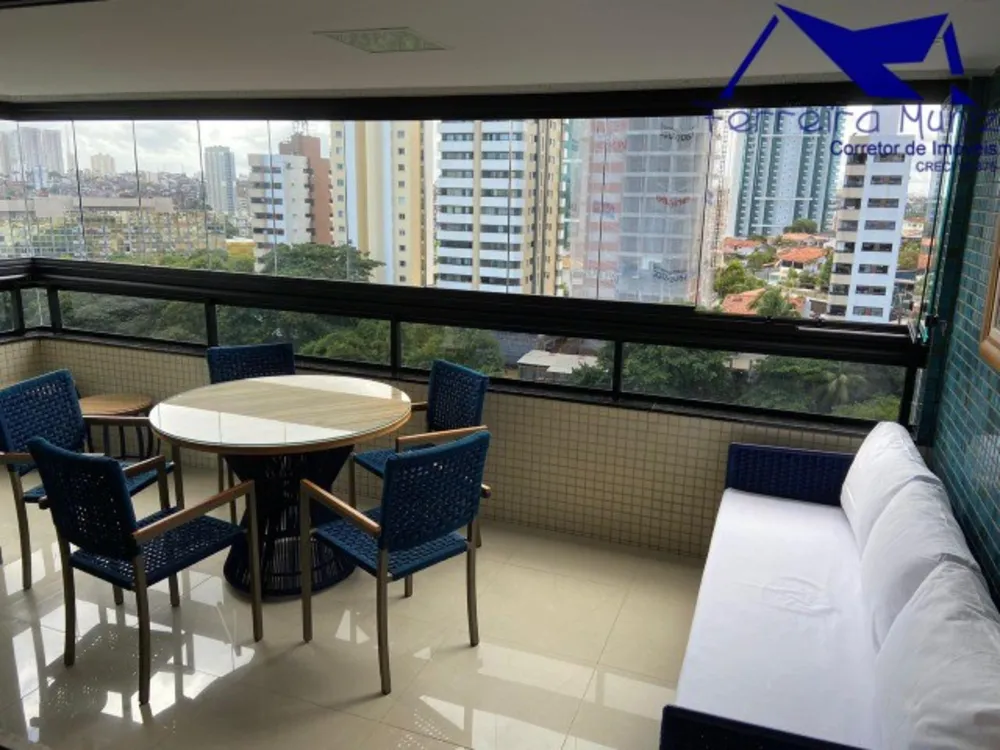 Apartamento, 3 quartos, 105 m² - Foto 2