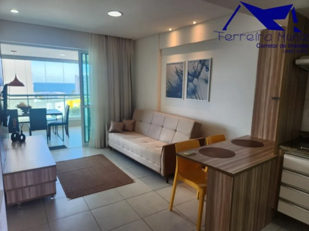 Apartamento, 1 quarto, 45 m² - Foto 1