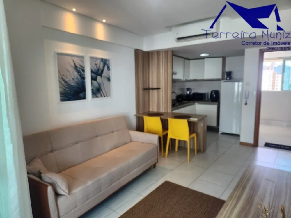 Apartamento, 1 quarto, 45 m² - Foto 2