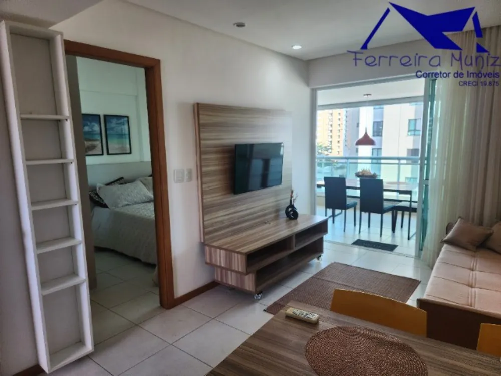Apartamento, 1 quarto, 45 m² - Foto 3