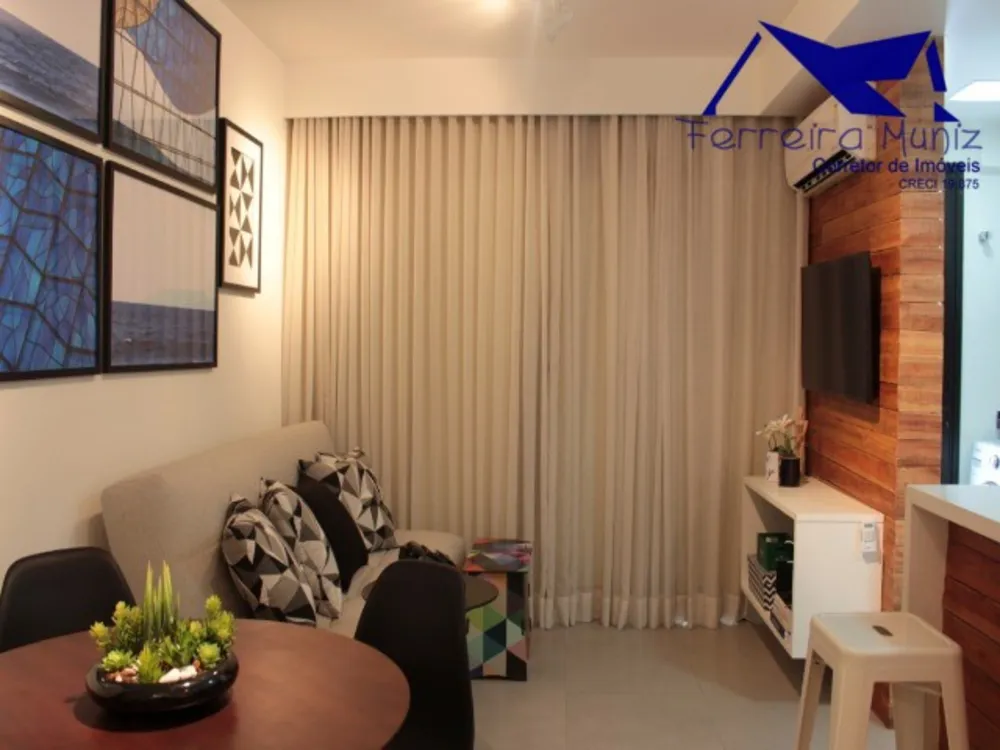 Apartamento, 1 quarto, 51 m² - Foto 1