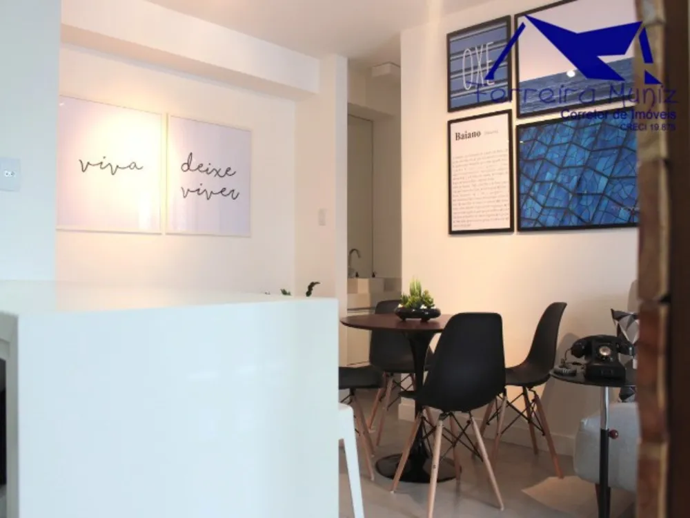 Apartamento, 1 quarto, 51 m² - Foto 4