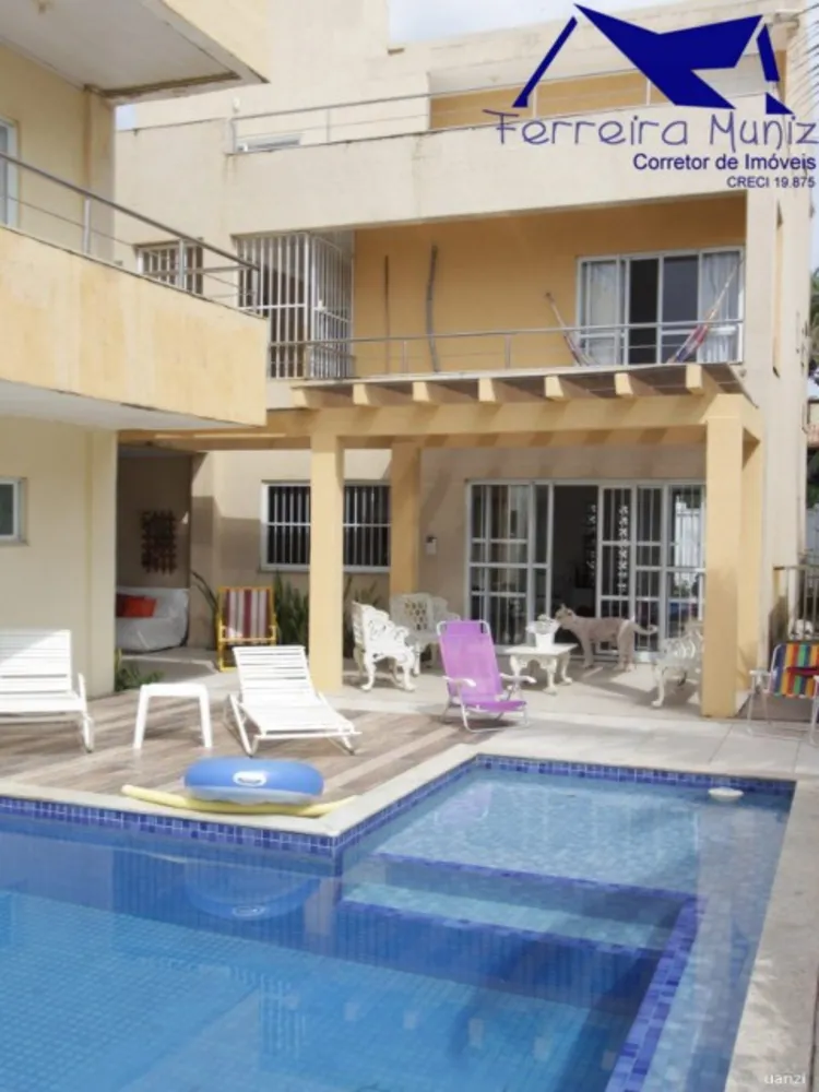 Sobrado, 4 quartos, 320 m² - Foto 1